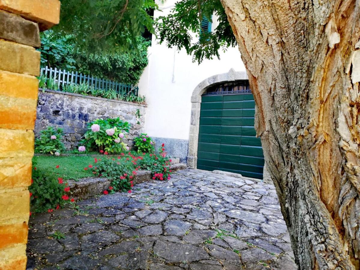 Villa Gioia Montelaterone Exterior foto